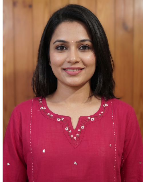 Dark Pink Cotton Kurta Pant Set